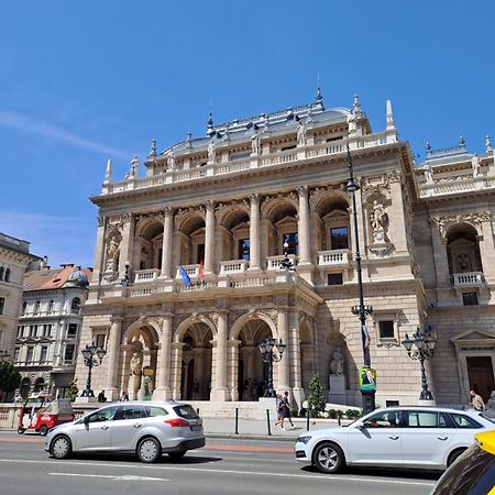 Cute Downtown Apartment Budapest Exterior foto